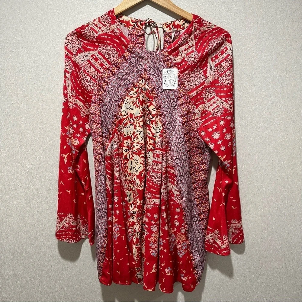 **NWT** Free People Stevie Tunic Dress